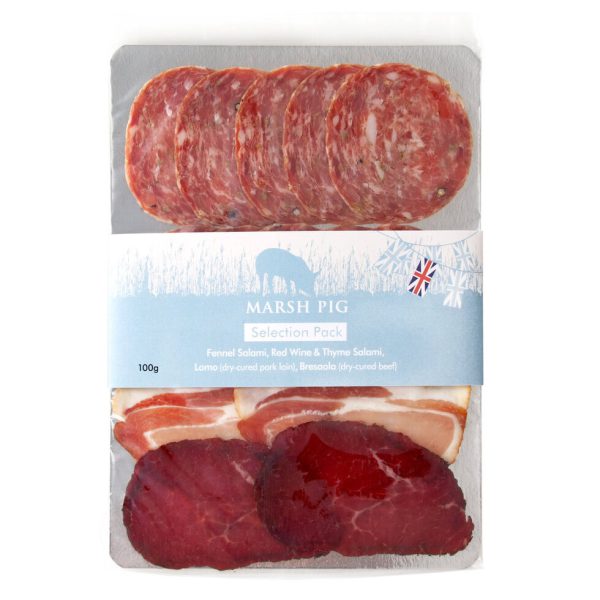 Marsh Pig - The Selection Pack 100g