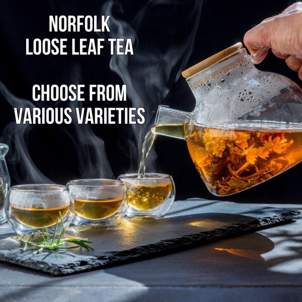 Norfolk's Loose Leaf Tea