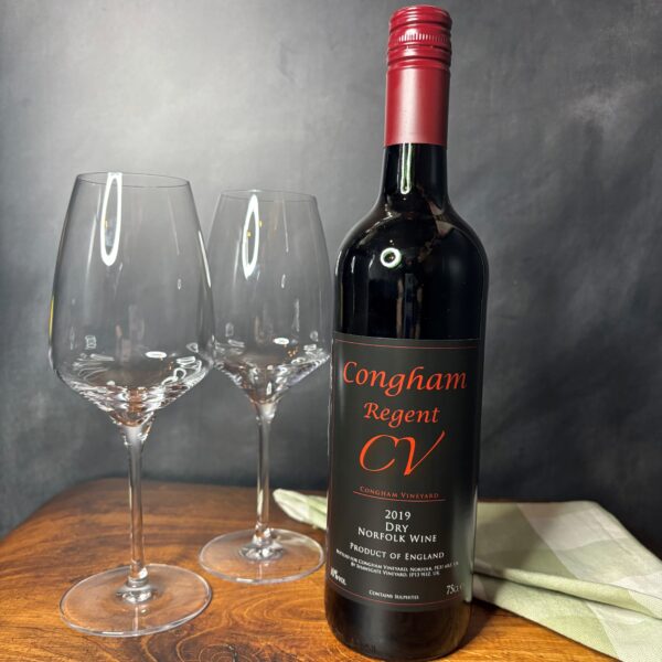 Congham Regent Red Wine 75Cl (Copy)