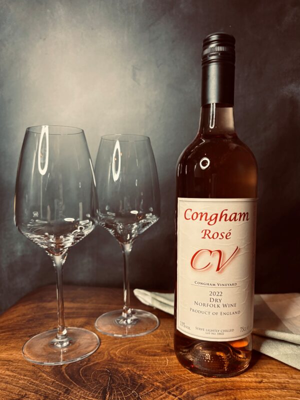 Congham Dry Rose 2023