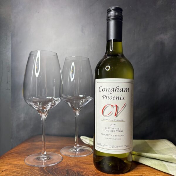 Congham Phoenix Dry White Wine 75ml